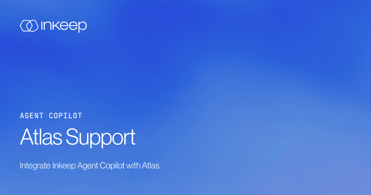Atlas Support - Inkeep
