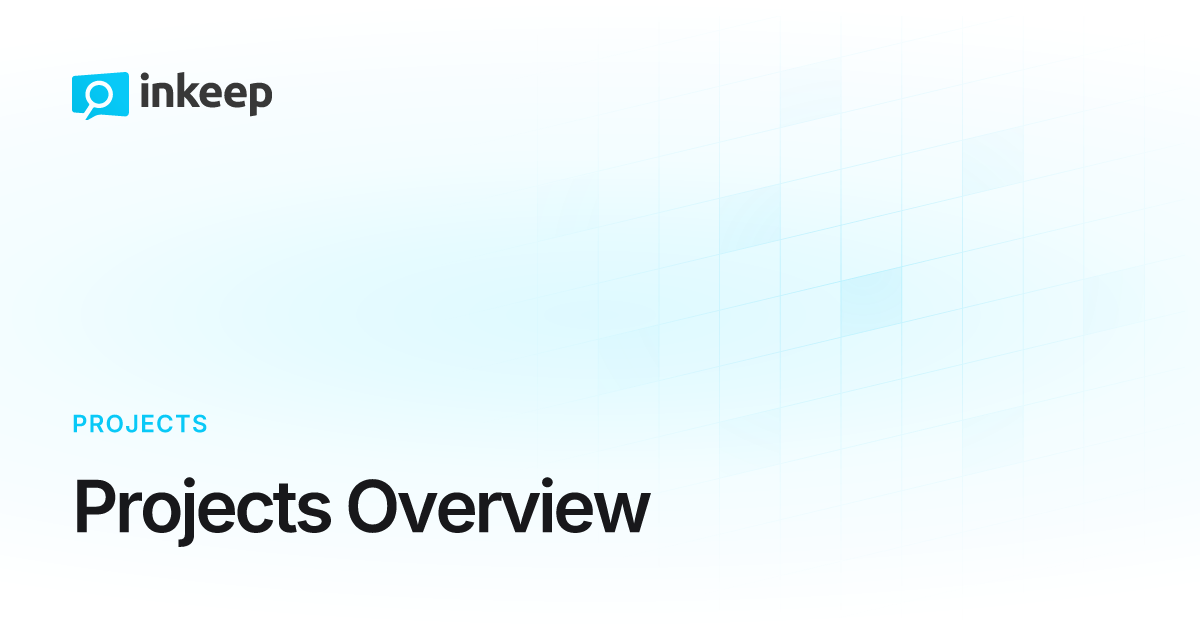 projects-overview-inkeep